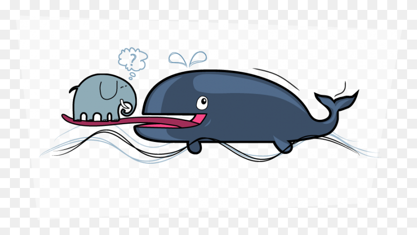 867x462 Blue Whale Tongue Vs Elephant Size, Sunglasses, Accessories, Accessory HD PNG Download