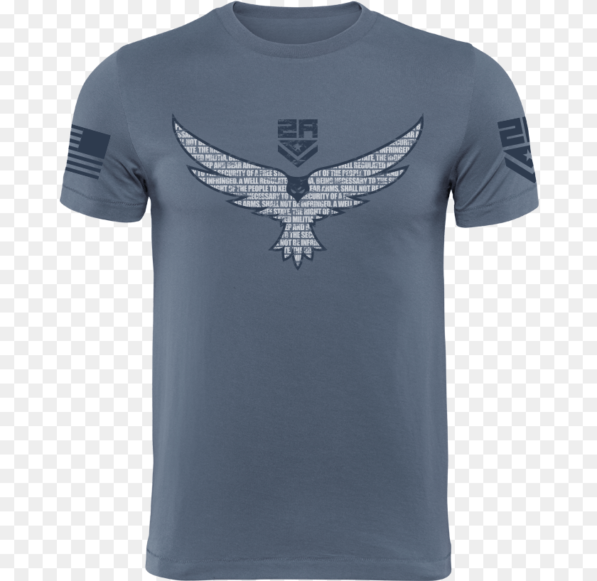 675x818 Blue Wings, Clothing, T-shirt, Shirt Clipart PNG