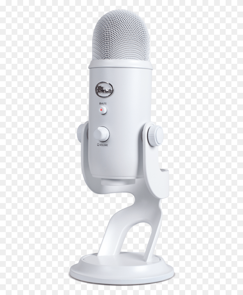 378x957 Blue Yeti Microphone Transparent Background Transparent Blue Yeti Microphone, Electrical Device, Sink Faucet, Switch HD PNG Download