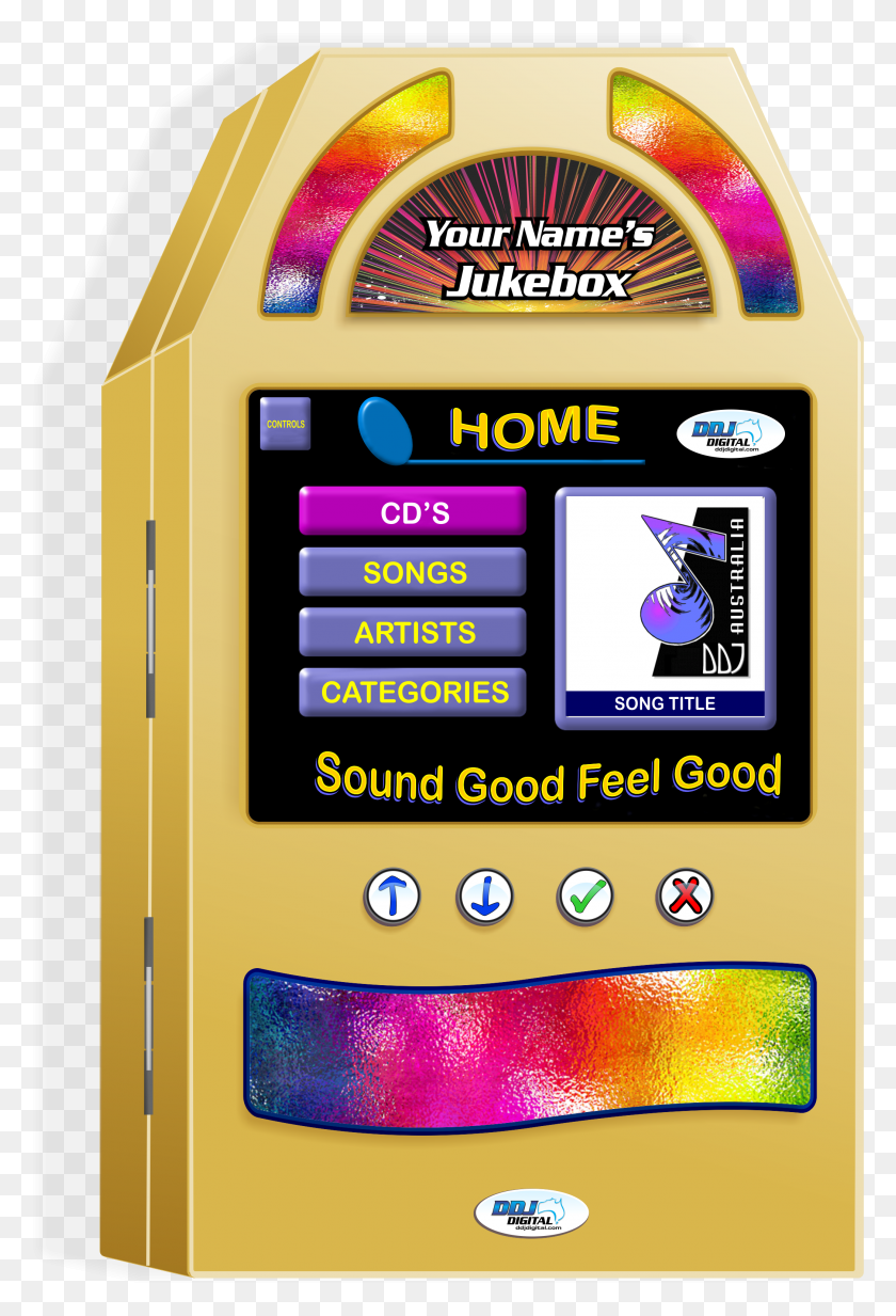 2097x3155 Blue Your Jukebox Gold Your Jukebox Музыкальный Автомат Настенный Австралия, Мобильный Телефон, Телефон, Электроника Hd Png Скачать