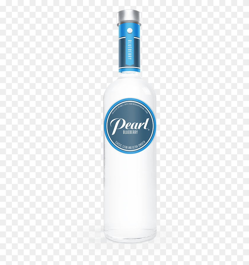 409x833 Blueberry Bottle Pearl Vodka, Beverage, Drink, Shaker Descargar Hd Png
