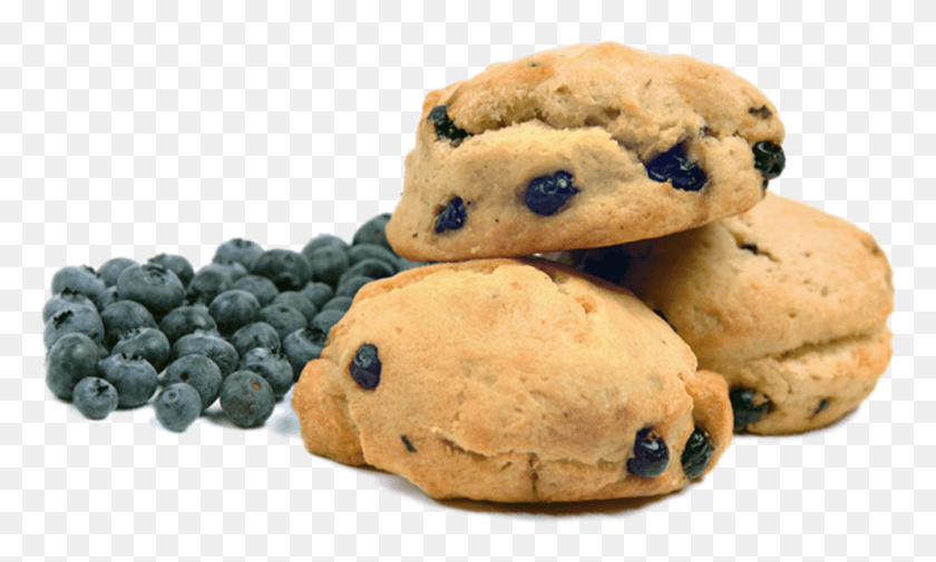 988x564 Blueberry Chocolate Chip Cookie, Fruit, Plant, Food HD PNG Download