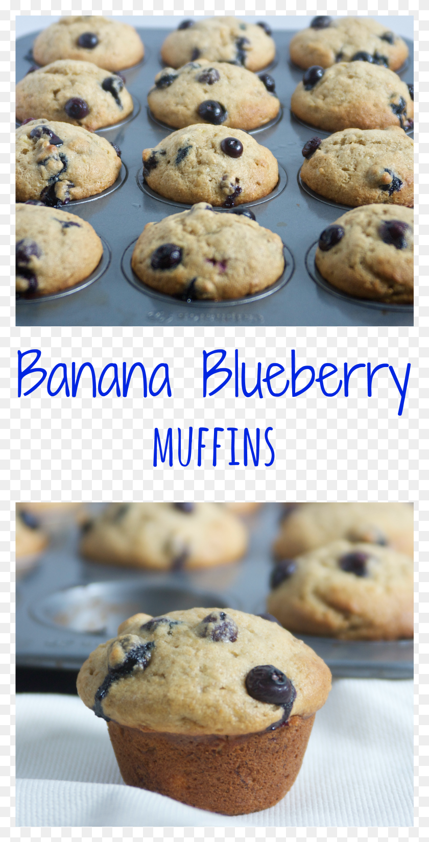 1943x3960 Blueberry Muffin HD PNG Download