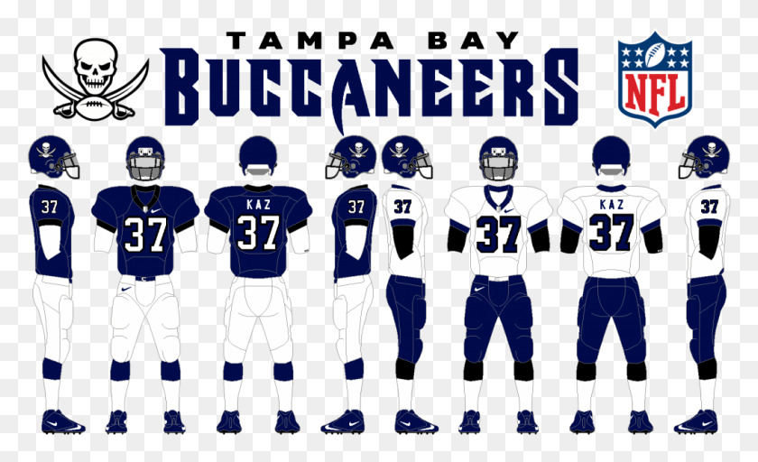 1018x591 Bluebucsfull Nfl, Clothing, Person, Helmet HD PNG Download