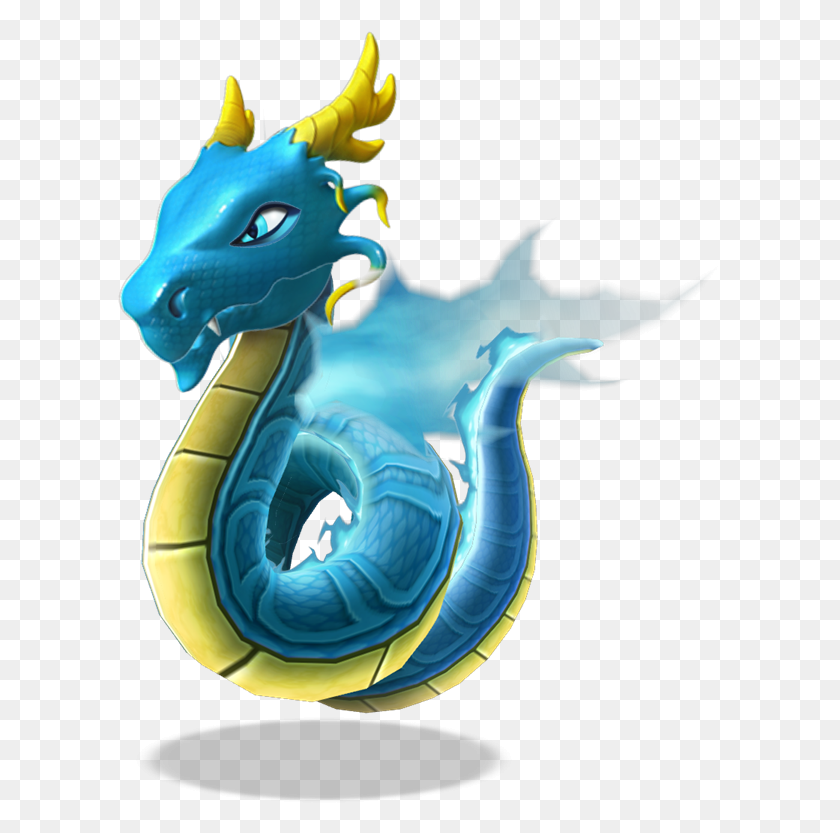605x773 Descargar Png Blueflame Dragon Blueflame Dragon Mania, Toy Hd Png