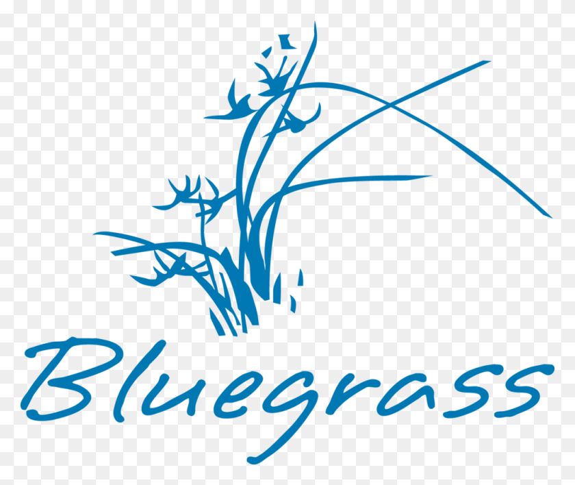 1000x832 Bluegrass Logo Update, Text, Handwriting, Poster HD PNG Download