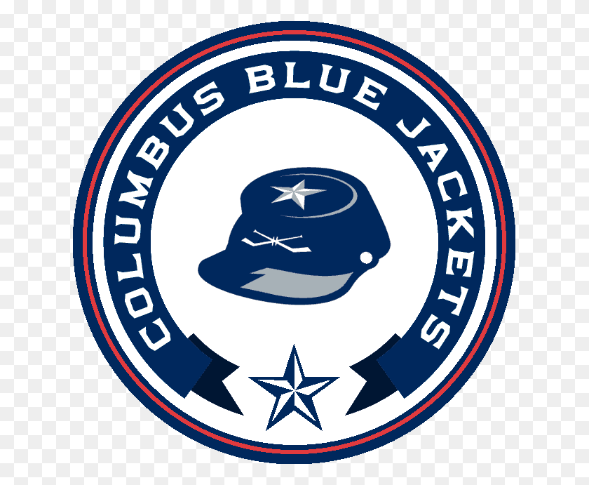 631x631 Bluejackets Columbus Blue Jackets Iphone, Logo, Symbol, Trademark HD PNG Download