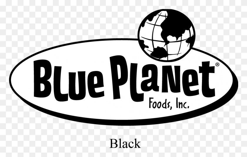 989x603 Blueplanet Black Black Bottle, Label, Text, Stencil HD PNG Download