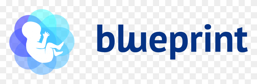 1399x386 Blueprint Biobank Blueprint Biobank Graphics, Word, Logo, Symbol HD PNG Download