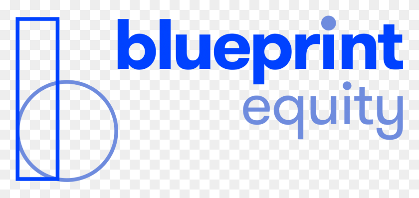 1075x465 Blueprint Equity - Это Ориентированный На Технологии Рост Капитала Круг, Текст, Символ, Лицо Hd Png Скачать
