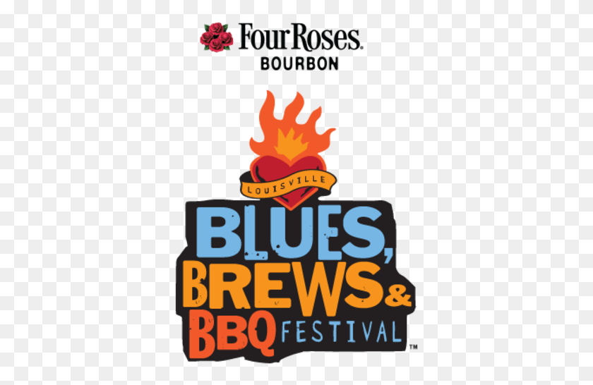 345x486 Blues Brews And Bbq Festival Louisville Blues Brews And Bbq Festival, Light, Poster, Advertisement HD PNG Download