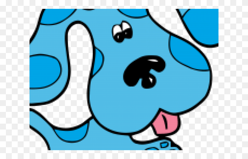 640x480 Blues Clues Clipart, Outdoors, Nature, Animal HD PNG Download