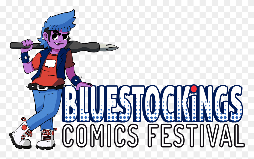 4750x2835 Bluestockings Is Proud To Announce The First Annual Cartoon, Person, Human, Text HD PNG Download