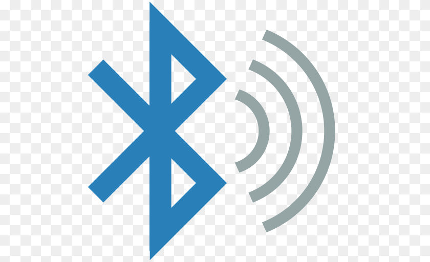 512x512 Bluetooth, Symbol, Outdoors, Nature Transparent PNG