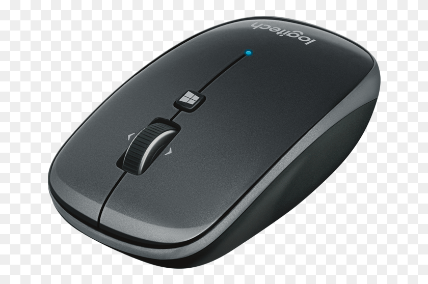 654x498 Bluetooth Mouse M557 Laptop Mouse, Hardware, Computer, Electronics HD PNG Download