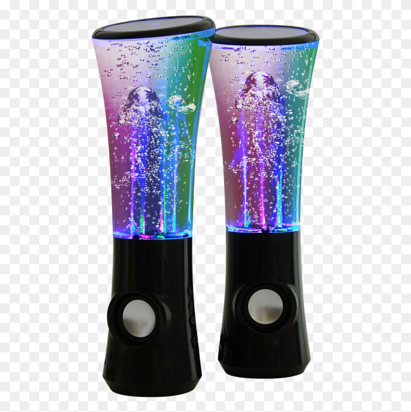 468x782 Bluetooth Water Speakers Underwater Bubbles, Light, Purple, Bottle HD PNG Download