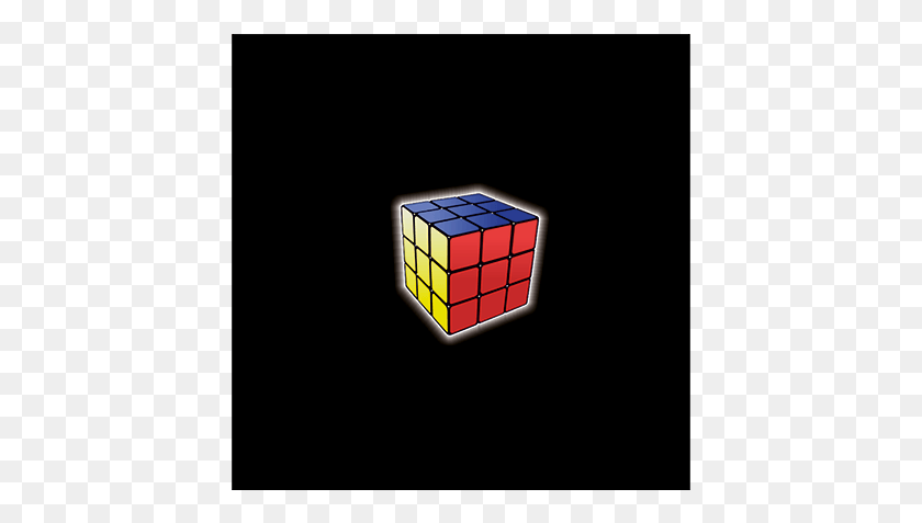 419x417 Blufff By Juan Pablo Magic Rubik39S Cube, Rubix Cube Hd Png