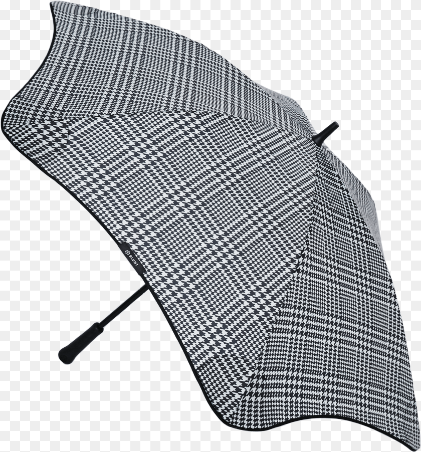 Blunt Houndstoothtitle Blunt Houndstooth Umbrella Clipart PNG