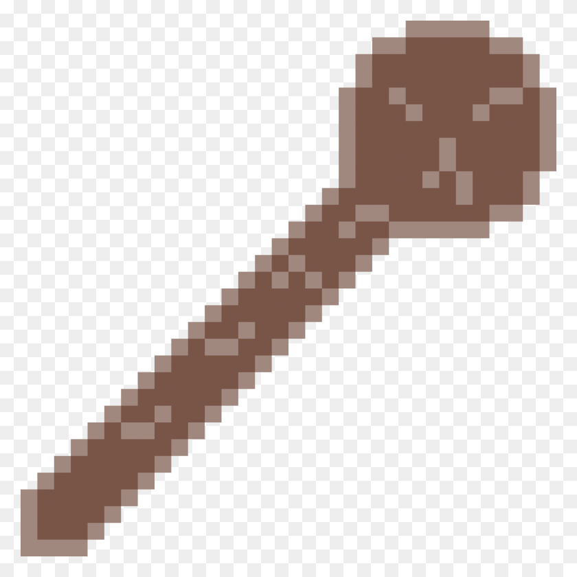 1184x1184 Тупой Посох Minecraft Royal Guardian Skin, Крест, Символ, Музыкальный Инструмент Hd Png Скачать