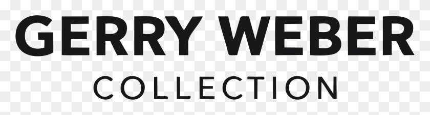 1773x378 Bluse Comfort Fit Kurzarm Von Gerry Weber Collection Gerry Weber Edition Logo, Text, Alphabet, Word HD PNG Download