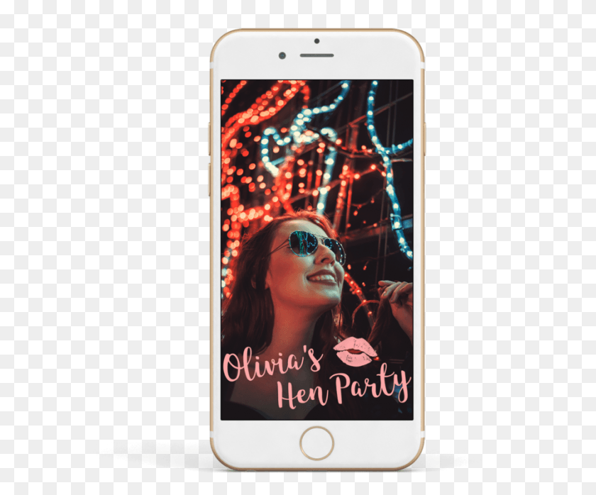 892x730 Blush Pink Kiss Lips 18-Летие Snapchat Filters, Мобильный Телефон, Телефон, Электроника Hd Png Скачать