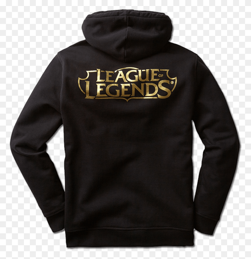 822x850 Bluza League Of Legends, Clothing, Apparel, Hoodie HD PNG Download