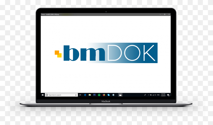 Bmdok A Document Management Solution That Led Backlit Lcd Display, Pc, Computer, Electronics HD PNG Download