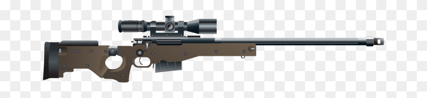 673x133 Bmg, Gun, Weapon, Weaponry HD PNG Download