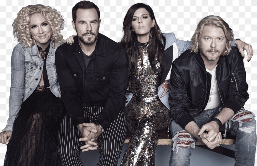 999x645 Bmi Little Big Town People, Adult, Person, Woman, Jacket Transparent PNG