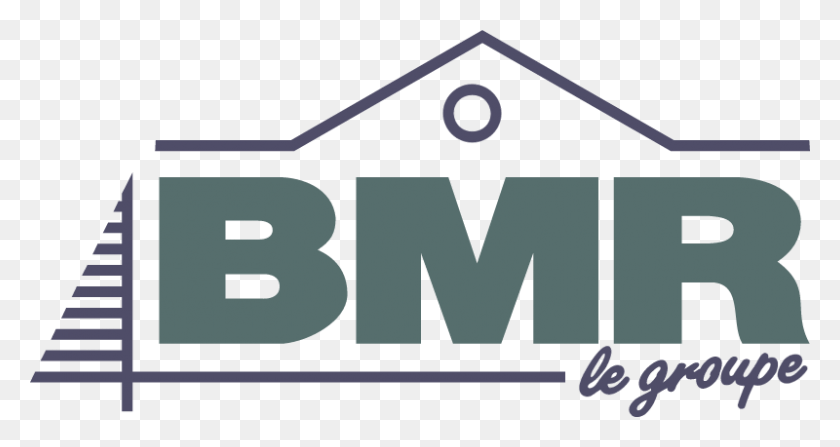 800x397 Bmr Le Groupe Logo Vector Logo Bmr, Triangle, Text, Symbol HD PNG Download
