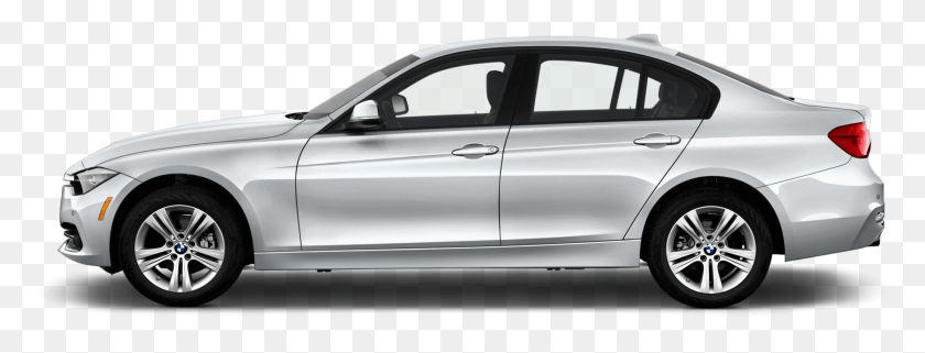 1832x615 Bmw 3 Serie 2017, Sedan, Car, Vehicle HD PNG Download