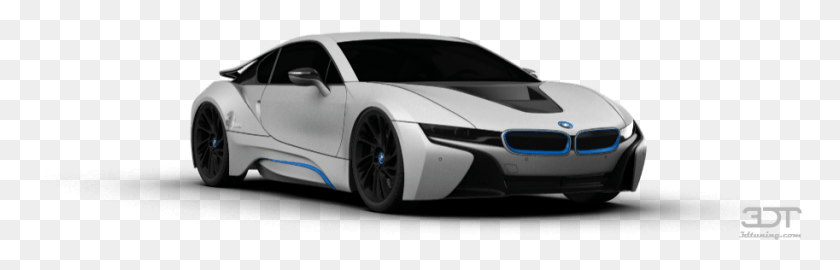 913x246 Descargar Png Bmw I8 Series Coupe 2014 Tuning 3D Tuning, Coche, Vehículo, Transporte Hd Png