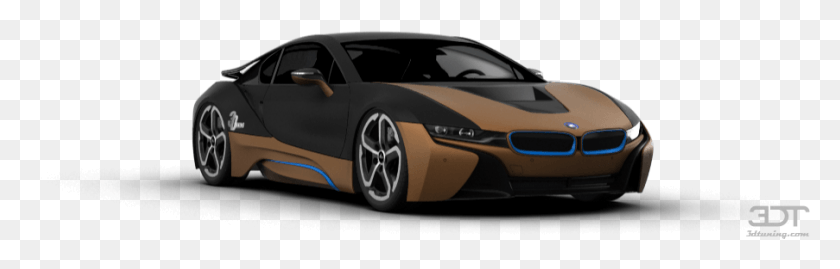 903x243 Bmw I8 Series Coupe 2014 Tuning Lamborghini, Coche, Vehículo, Transporte Hd Png