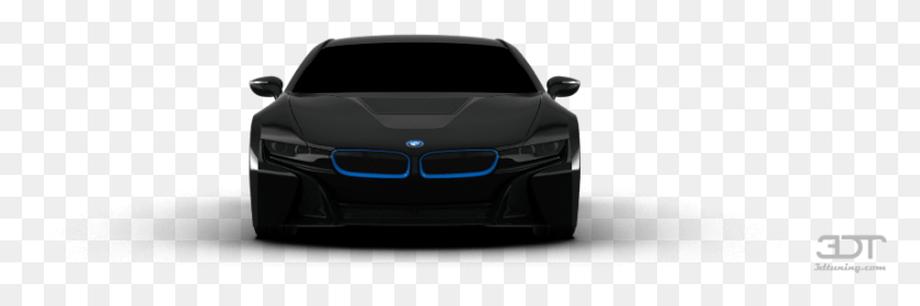 861x243 Bmw I8 Series Coupe 3d Tuning, Car, Vehicle, Transportation HD PNG Download