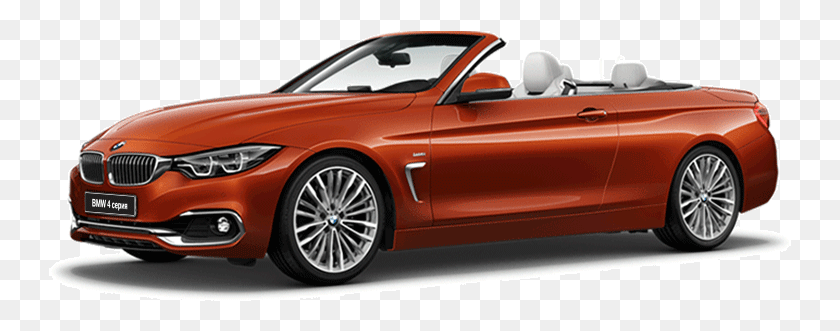 743x271 Bmw Serie 4 Cabrio 2019, Car, Vehicle, Transportation HD PNG Download