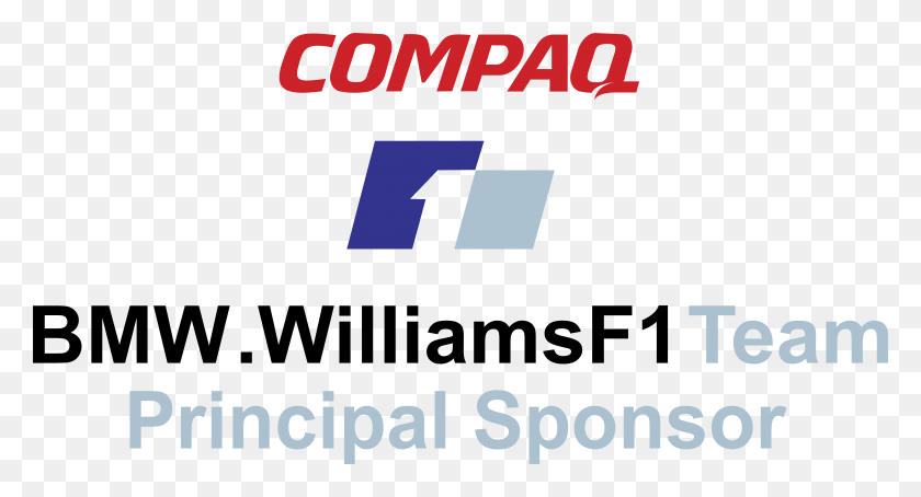 5000x2532 Bmw Willians F1 Logo Bmw Williams F1 Team, Text, Number, Symbol HD PNG Download