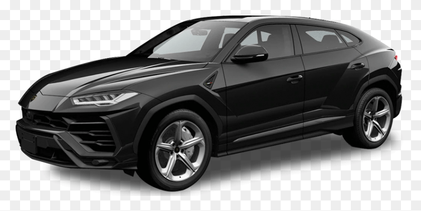 824x382 Bmw X4 2018 Black, Car, Vehicle, Transportation HD PNG Download
