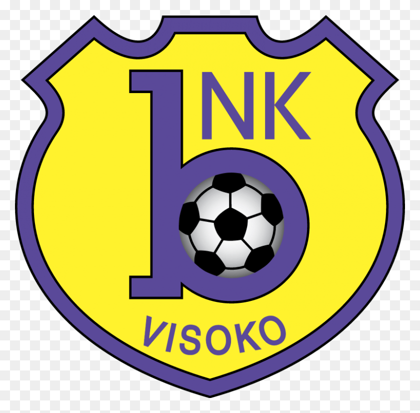 800x785 Bnk Visoko Vector Nk Bosna Visoko, Броня, Футбольный Мяч, Мяч Png Скачать