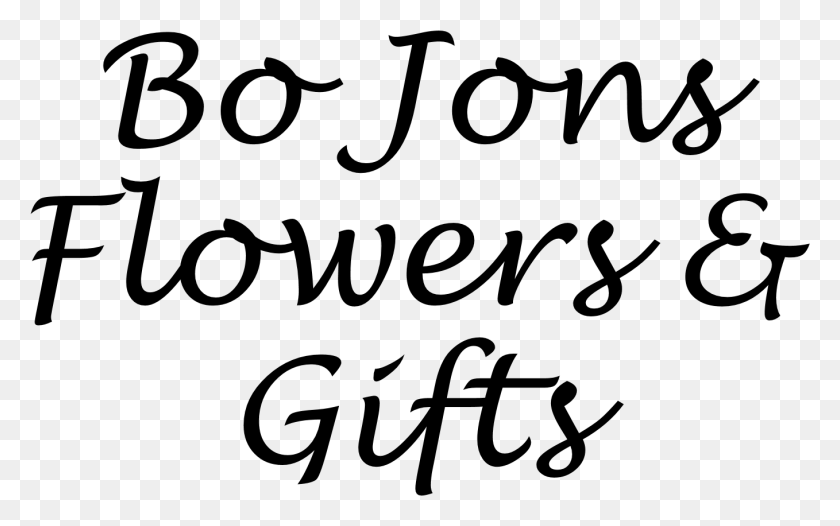 1358x812 Bo Jons Flowers And Gifts Calligraphy, Gray, World Of Warcraft HD PNG Download
