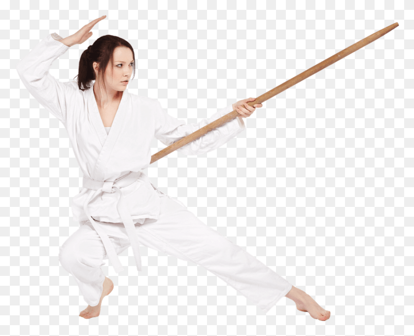 878x701 El Entrenamiento Bo Es Un Ejercicio Vigorizante Para Todas Las Edades Wushu, Karate, Artes Marciales, Deporte Hd Png
