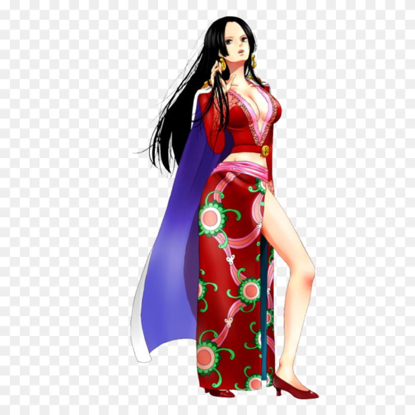 457x780 Boa Hancock Photo Boa Hancock Boa Hancock Png / Ropa Hd Png