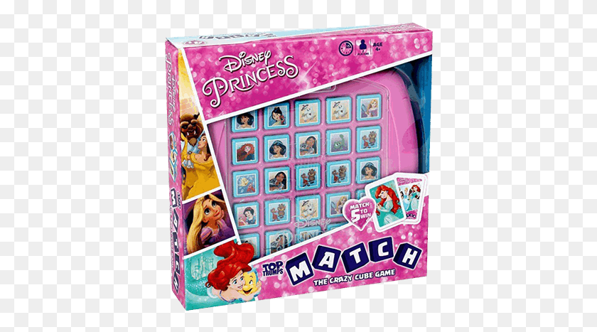 378x407 Board Games Match Disney Princesses, Word, Text, Alphabet HD PNG Download