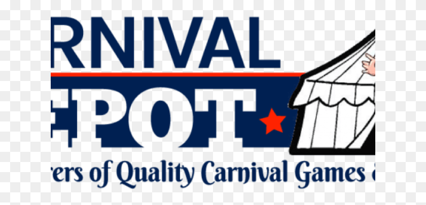 641x345 Boardwalk Clipart Carnival Games, Word, Texto, Alfabeto Hd Png