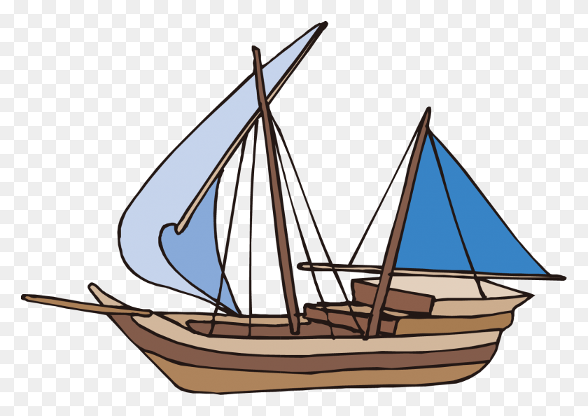 1595x1094 Boat Clip Art Cartoon Material Transprent Ship, Watercraft, Vehicle, Transportation HD PNG Download