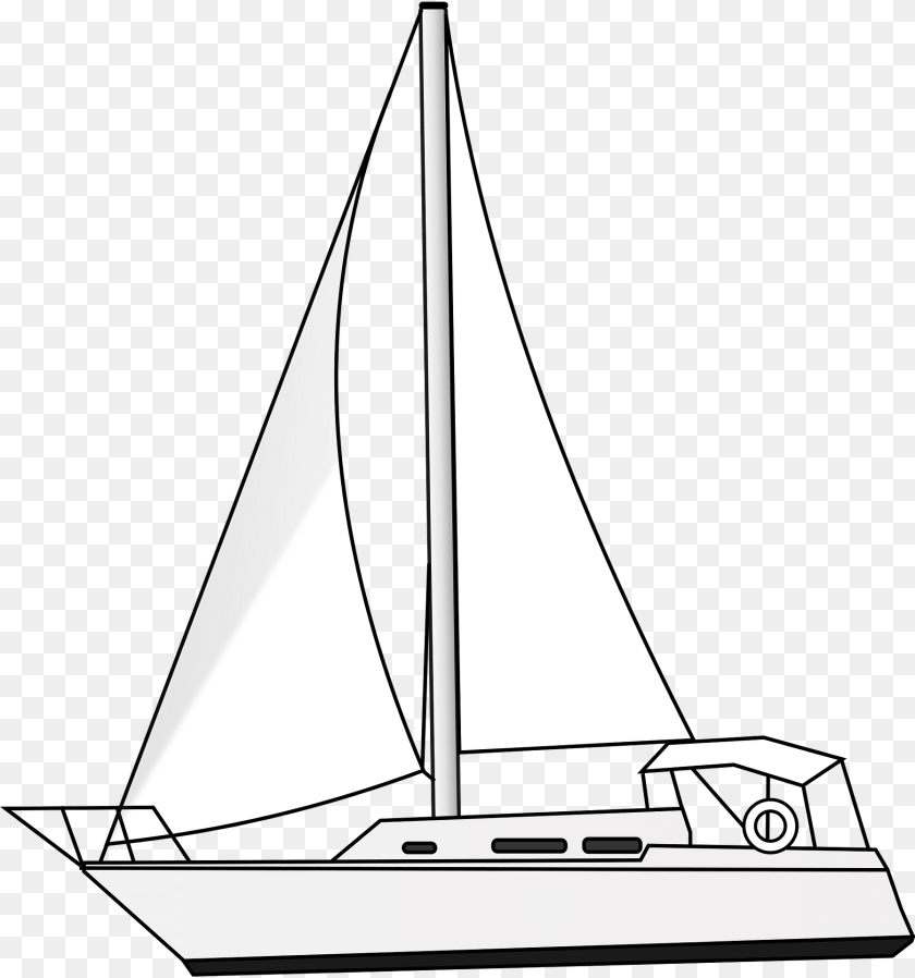 1795x1920 Boat Sailboat, Transportation, Vehicle, Yacht Clipart PNG