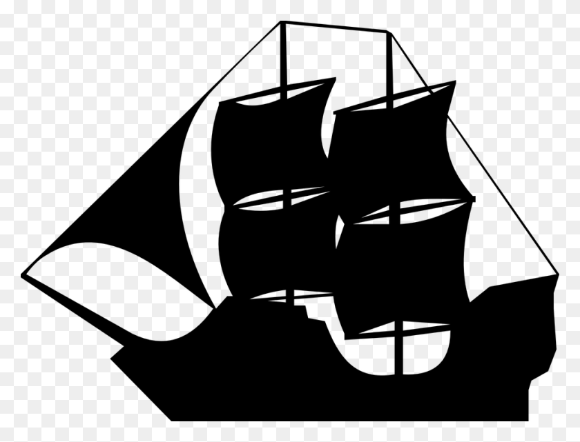 960x716 Лодка Клипарт Средневековый Пиратский Корабль Картинки, Серый, Мир Варкрафта Png Скачать