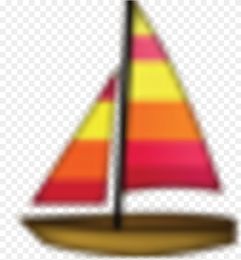 954x1025 Boat Emoji Emoticon Barco, Transportation, Sailboat, Vehicle, Hat Clipart PNG