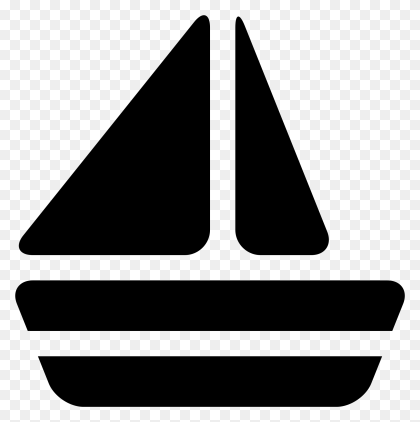 1988x2000 Boat Icon Boat Icon, Gray, World Of Warcraft HD PNG Download