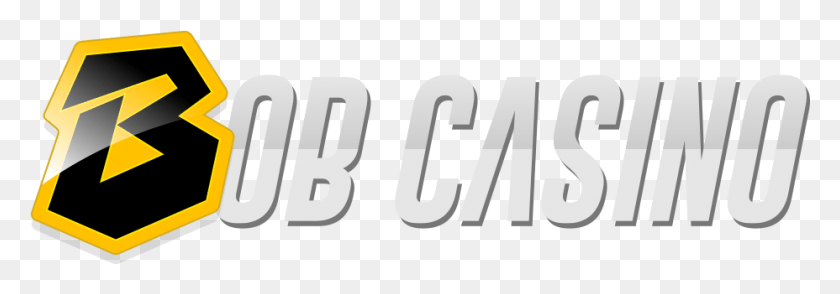928x279 Bob Casino Logo, Text, Number, Symbol HD PNG Download