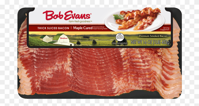 696x391 Bob Evans Food Products, Pork, Bacon, Ham HD PNG Download